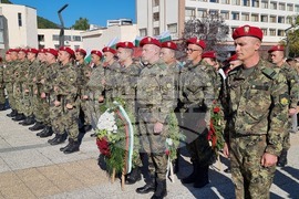 Враца - 117 години от обявяването на Независимостта на България