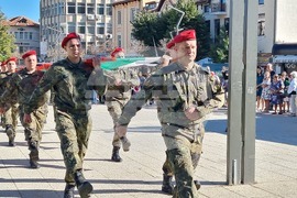 Враца - 117 години от обявяването на Независимостта на България