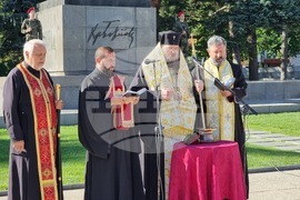 Враца - 117 години от обявяването на Независимостта на България