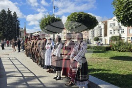 Панагюрище - Ден на независимостта - честване