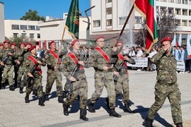 Враца - 117 години от обявяването на Независимостта на България