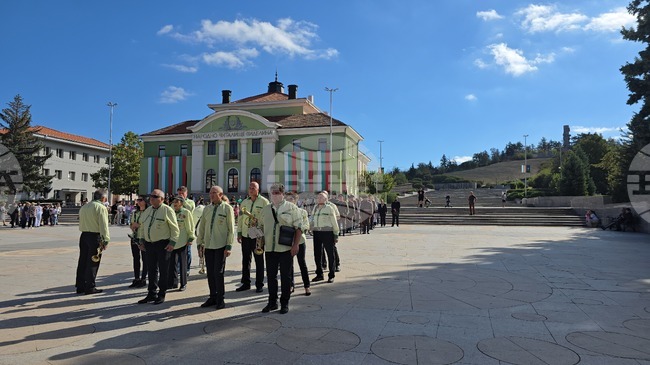 Парад на духовите оркестри ще се състои в Панагюрище