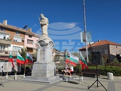 Панагюрище - Ден на независимостта - честване