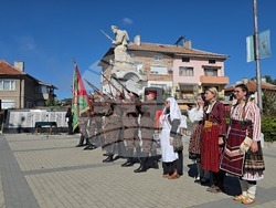 Панагюрище - Ден на независимостта - честване
