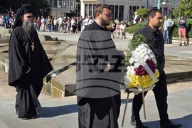 Видин - Ден на Независимостта - отбелязване
