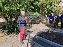 Националният литературен музей почете паметта на Иван Вазов с поклонение на гроба му