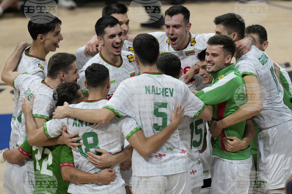 Philippines Volleyball Worlds