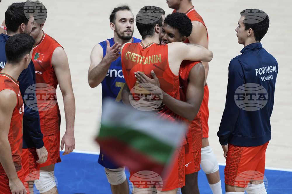 Philippines Volleyball Worlds