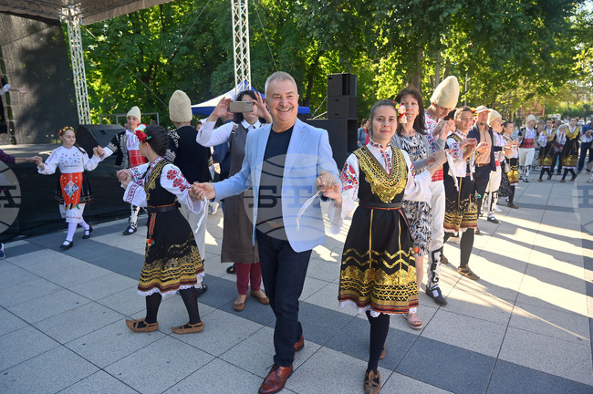 На 22 септември 1908 година България се изправя пред Европа като независима държава, каза кметът на Монтана