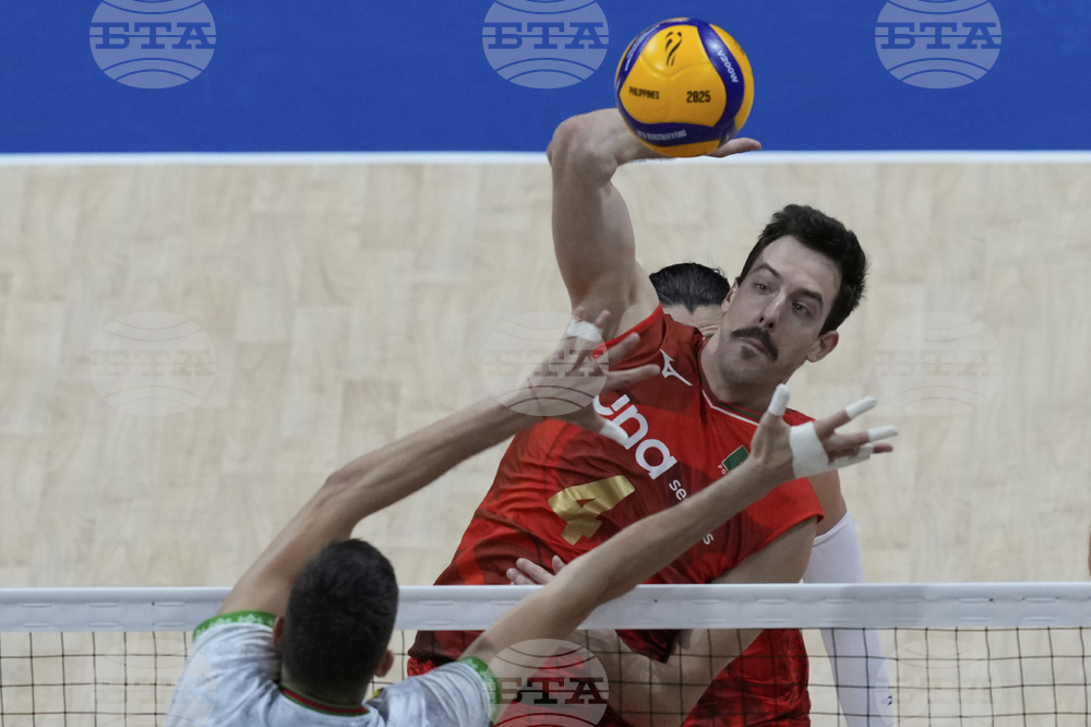 Philippines Volleyball Worlds