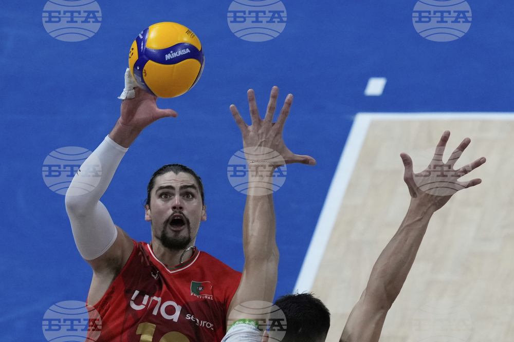 Philippines Volleyball Worlds