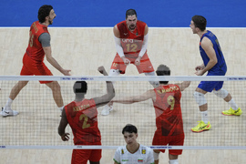 Philippines Volleyball Worlds