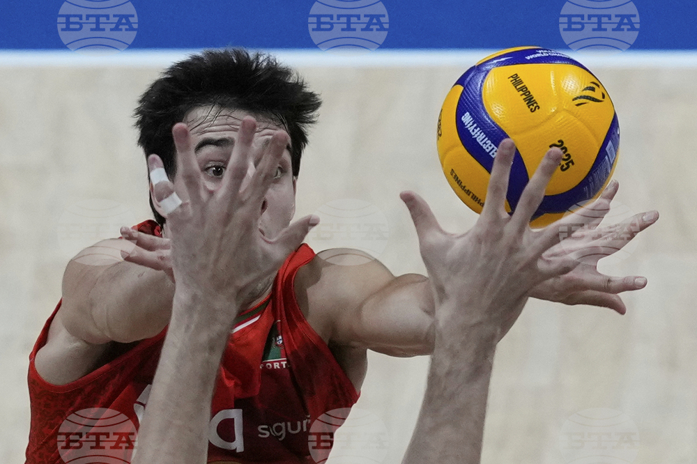 Philippines Volleyball Worlds