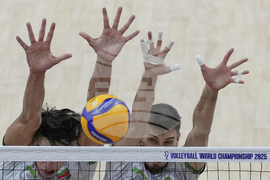 Philippines Volleyball Worlds