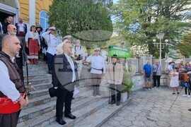Шумен - Ден на независимостта - възстановка