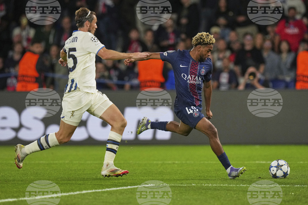 France Soccer Champions League