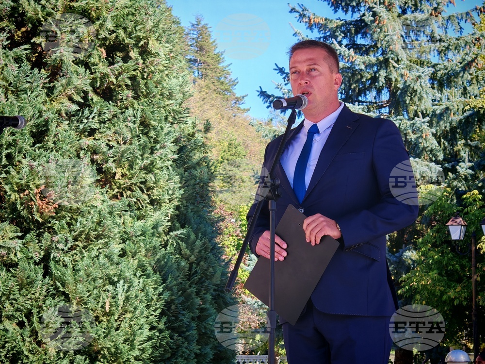 Tryavna Mayor: Initiatives Like BTA's Preserve Bulgarian Memory