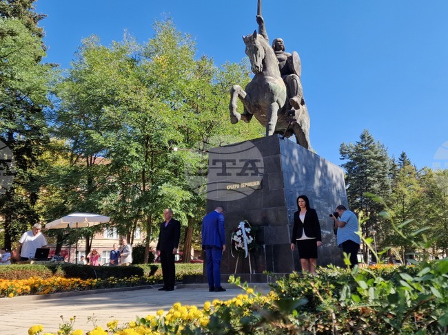 Перник отбеляза тържествено 117-ата годишнина от обявяването на Независимостта на България