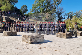 Велико Търново - Ден на Независимостта - честване