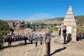 Велико Търново - Ден на Независимостта - честване
