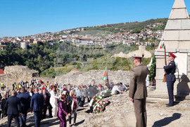 Велико Търново - Ден на Независимостта - честване