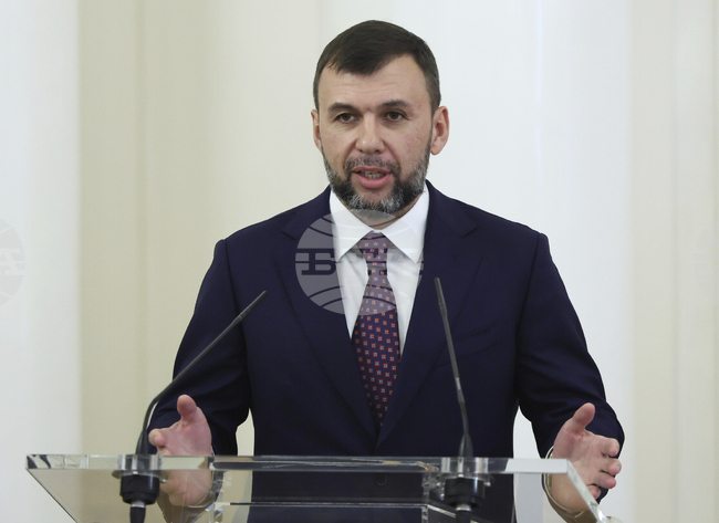 Денис Пушилин: Атака с украински дронове отне живота на трима работници недалече от град Донецк