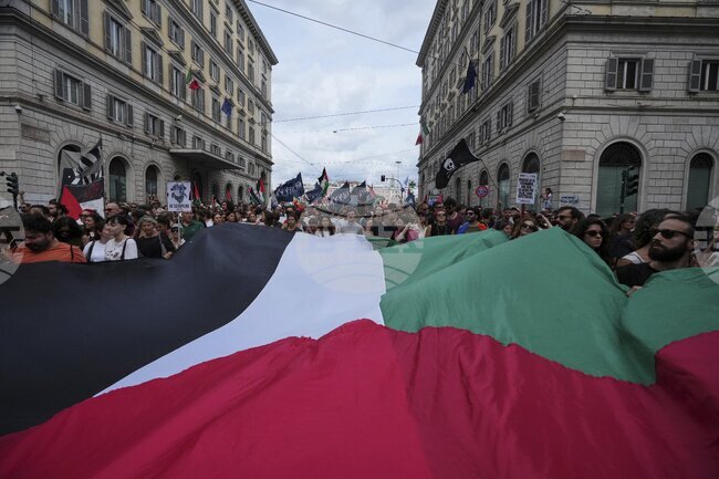 Кой признава и кой не признава Държавата Палестина