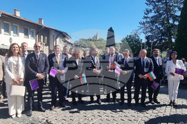 Велико Търново - Ден на Независимостта - честване