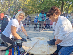 Търговище - Ден на независимостта - празник в местността Парка