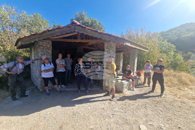 Търговище отбеляза Деня на Независимостта с разходка в миналото на града и забавления в местността Парка