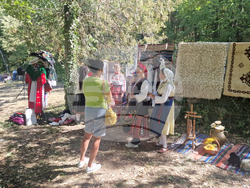 Търговище - Ден на независимостта - празник в местността Парка