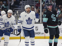 Malpe Leafs Kraken Hockey