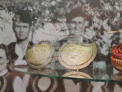 Ловеч - музей - нова зала - етнография