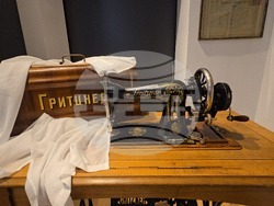 Ловеч - музей - нова зала - етнография