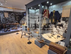 Ловеч - музей - нова зала - етнография