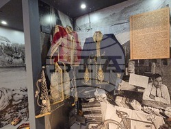 Ловеч - музей - нова зала - етнография