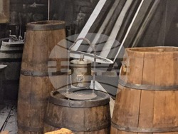 Ловеч - музей - нова зала - етнография