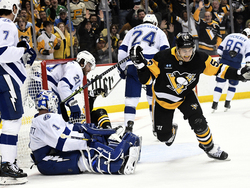 Lightning Penguins Hockey