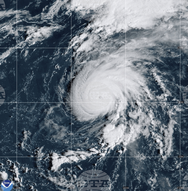 Азорските острови са в очакване на урагана "Габриел"