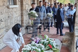 Велико Търново - Нарине Назарян - Кирил Вълчев