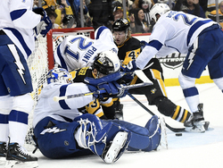 Lightning Penguins Hockey