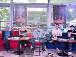 Сърбия - Белград - филм - премиера