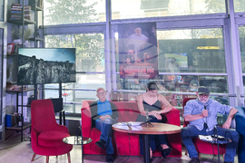 Сърбия - Белград - филм - премиера