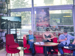 Сърбия - Белград - филм - премиера