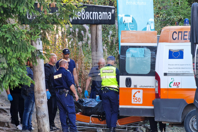 Задържаха до горска хижа край Чепеларе заподозрения за убийството в района на екопътека „Невястата“ 