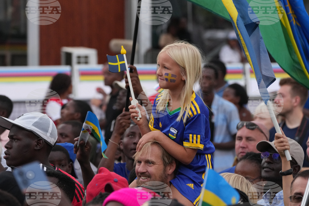 Rwanda Road Cycling Worlds