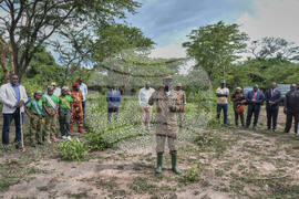 Uganda World Rhino Day