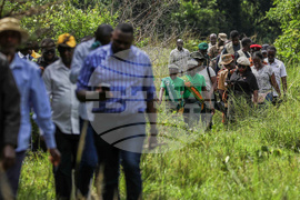 Uganda World Rhino Day