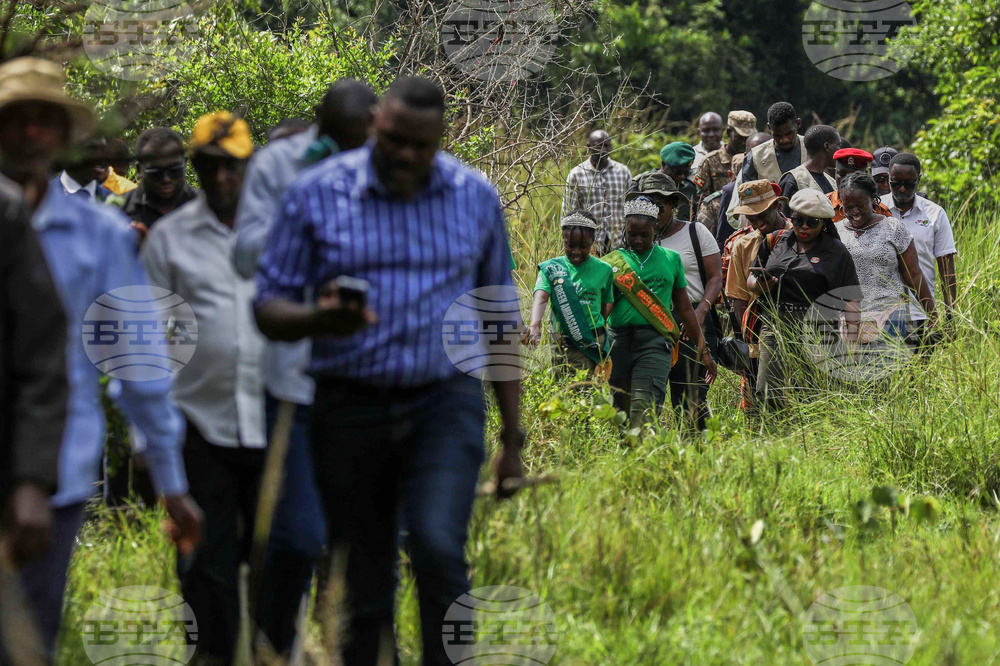 Uganda World Rhino Day