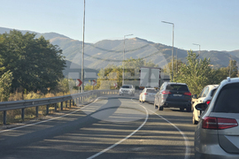 Кресна - трафик